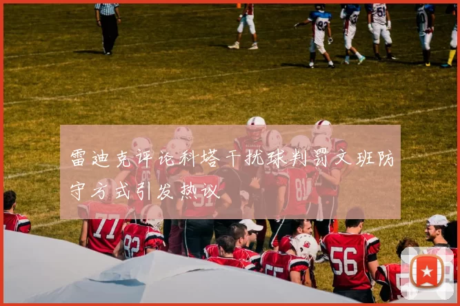 雷迪克评论科塔干扰球判罚文班防守方式引发热议